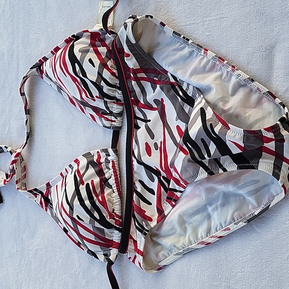 Gideon Oberson 2 Piece Swimsuit
